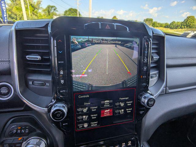 2020 Jeep Ram 2500 Laramie Crew Cab 4x4 6'4" Box