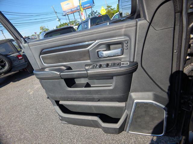 2020 Jeep Ram 2500 Laramie Crew Cab 4x4 6'4" Box