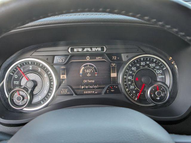 2020 Jeep Ram 2500 Laramie Crew Cab 4x4 6'4" Box