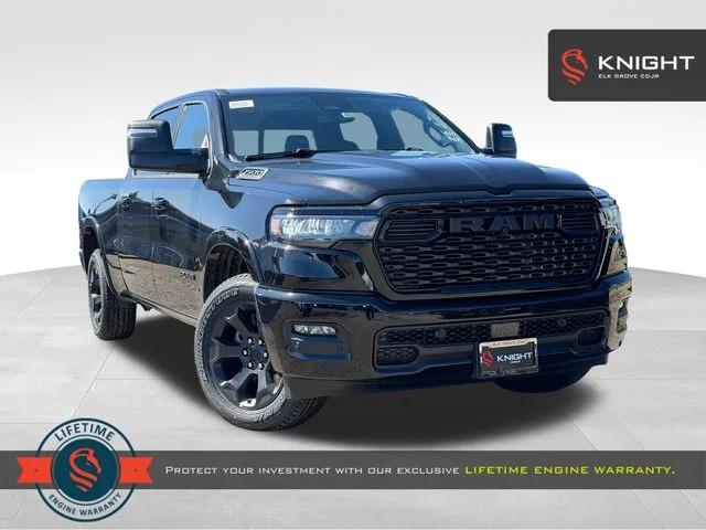 2026 Ram 1500 Big Horn Crew Cab 4x4 64 Box for sale in Elk Grove, CA