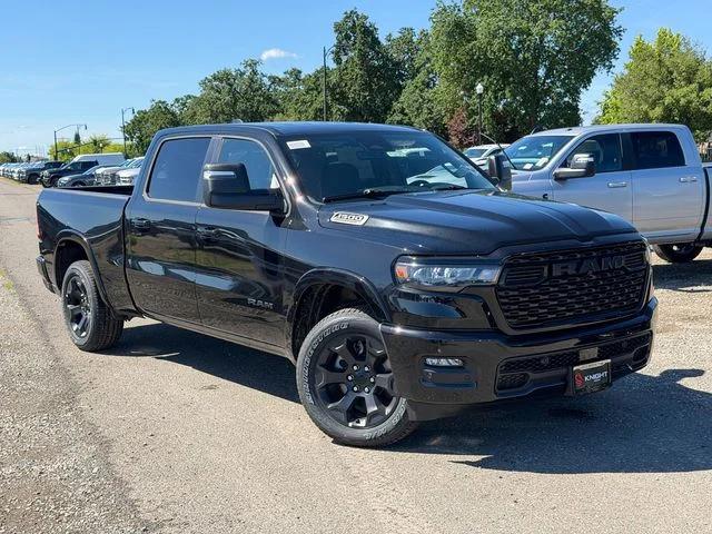 2026 Ram 1500 Big Horn Crew Cab 4x4 64 Box