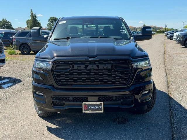 2026 Ram 1500 Big Horn Crew Cab 4x4 64 Box