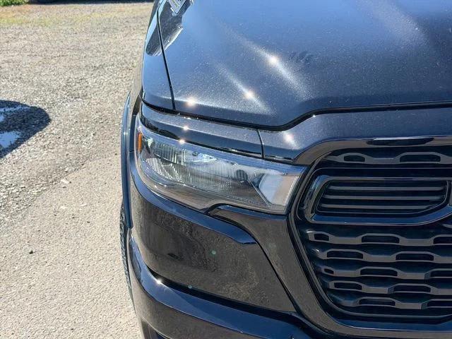 2026 Ram 1500 Big Horn Crew Cab 4x4 64 Box