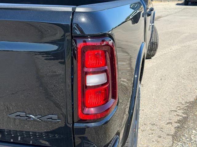 2026 Ram 1500 Big Horn Crew Cab 4x4 64 Box