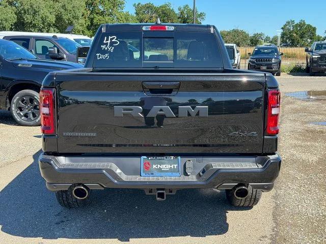 2026 Ram 1500 Big Horn Crew Cab 4x4 64 Box