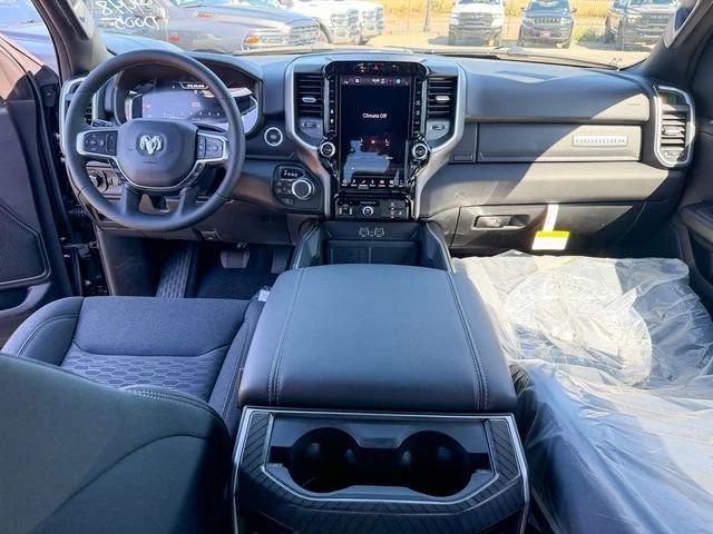 2026 Ram 1500 Big Horn Crew Cab 4x4 64 Box