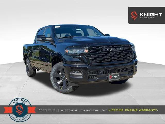 2026 Ram 1500 Big Horn Crew Cab 4x4 64 Box for sale in Elk Grove, CA
