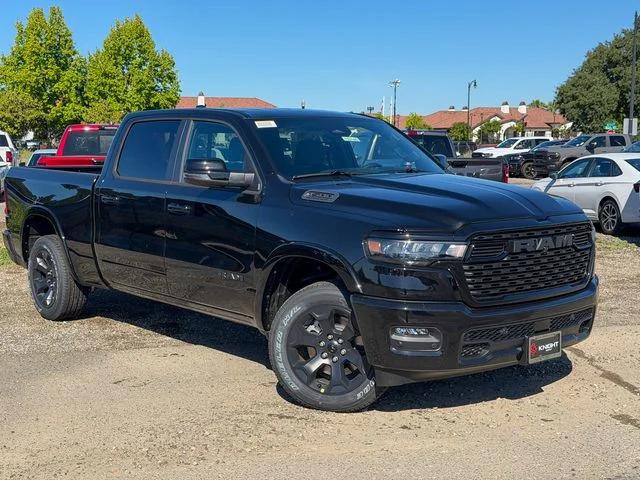 2026 Ram 1500 Big Horn Crew Cab 4x4 64 Box