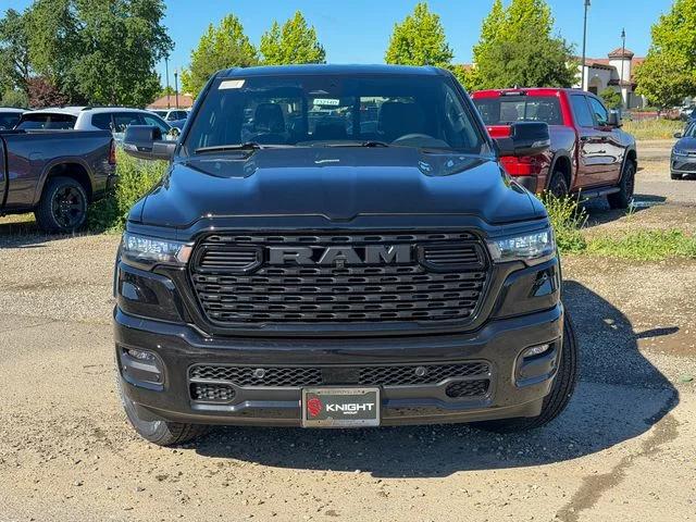 2026 Ram 1500 Big Horn Crew Cab 4x4 64 Box