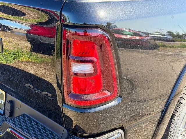 2026 Ram 1500 Big Horn Crew Cab 4x4 64 Box
