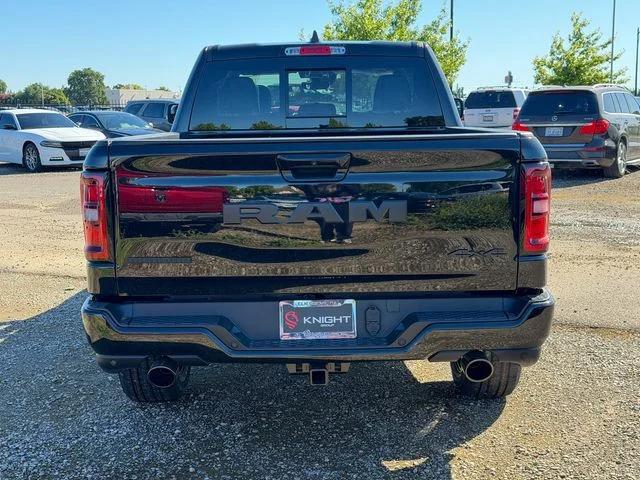 2026 Ram 1500 Big Horn Crew Cab 4x4 64 Box