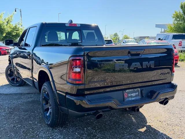 2026 Ram 1500 Big Horn Crew Cab 4x4 64 Box