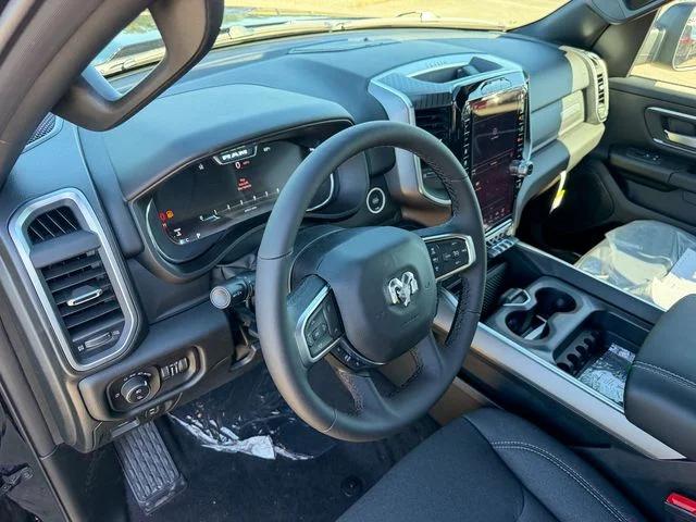2026 Ram 1500 Big Horn Crew Cab 4x4 64 Box