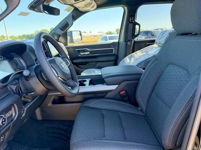 2026 Ram 1500 Big Horn Crew Cab 4x4 64 Box