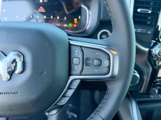 2026 Ram 1500 Big Horn Crew Cab 4x4 64 Box