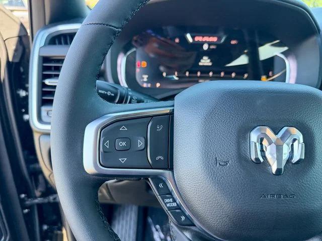 2026 Ram 1500 Big Horn Crew Cab 4x4 64 Box