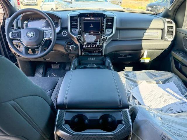 2026 Ram 1500 Big Horn Crew Cab 4x4 64 Box