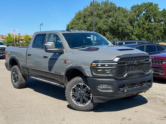 2026 Ram 2500 Power Wagon Rebel Crew Cab 4x4 64 Box