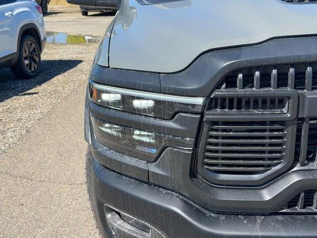 2026 Ram 2500 Power Wagon Rebel Crew Cab 4x4 64 Box