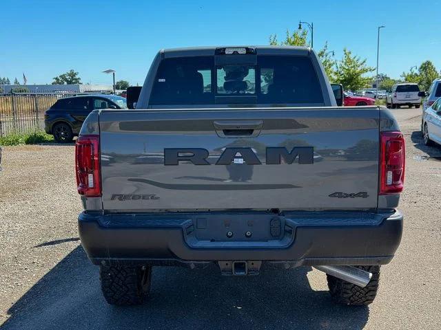 2026 Ram 2500 Power Wagon Rebel Crew Cab 4x4 64 Box