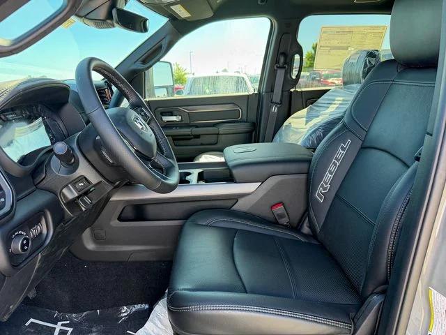 2026 Ram 2500 Power Wagon Rebel Crew Cab 4x4 64 Box