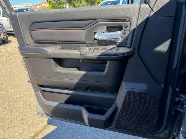 2026 Ram 2500 Power Wagon Rebel Crew Cab 4x4 64 Box