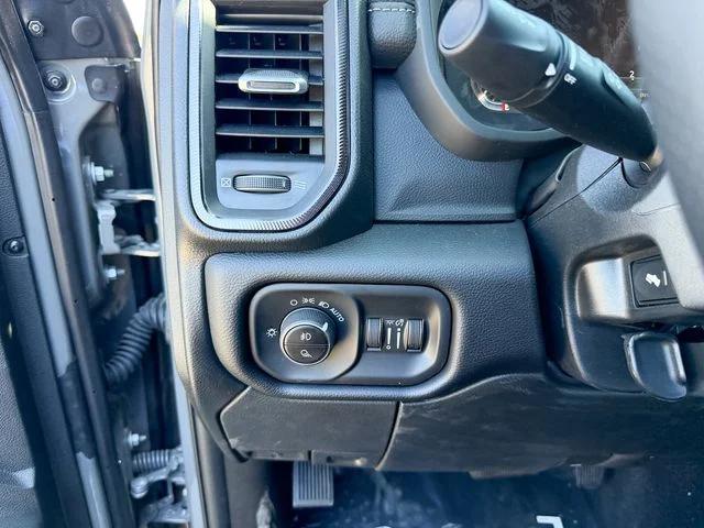 2026 Ram 2500 Power Wagon Rebel Crew Cab 4x4 64 Box