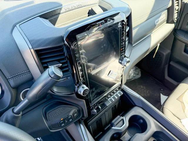 2026 Ram 2500 Power Wagon Rebel Crew Cab 4x4 64 Box