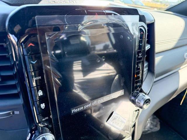 2026 Ram 2500 Power Wagon Rebel Crew Cab 4x4 64 Box
