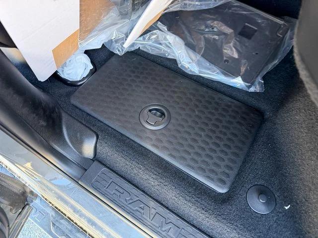 2026 Ram 2500 Power Wagon Rebel Crew Cab 4x4 64 Box