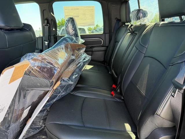 2026 Ram 2500 Power Wagon Rebel Crew Cab 4x4 64 Box