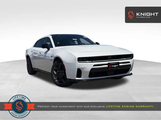 2026 Dodge Charger R/T Plus 4-Door AWD for sale in Elk Grove, CA