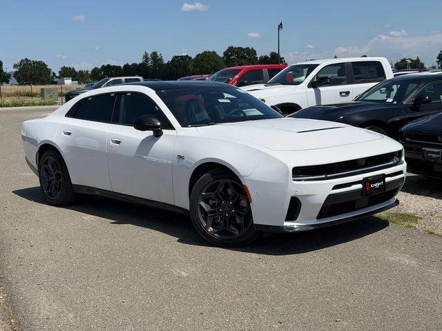 2026 Dodge Charger R/T Plus 4-Door AWD
