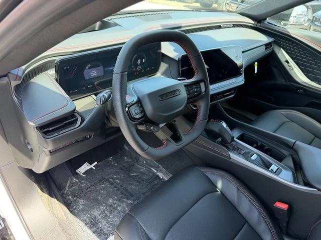 2026 Dodge Charger R/T Plus 4-Door AWD