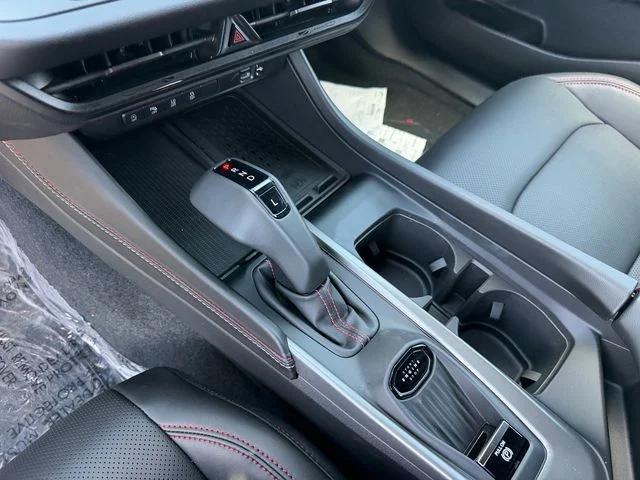 2026 Dodge Charger R/T Plus 4-Door AWD