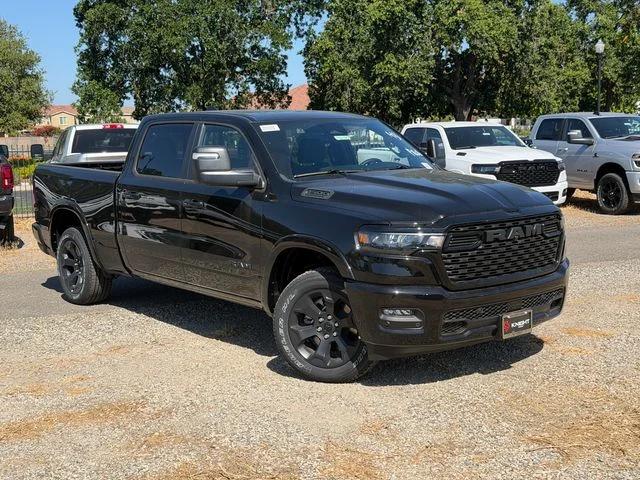 2026 Ram 1500 Big Horn Crew Cab 4x4 64 Box