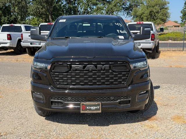 2026 Ram 1500 Big Horn Crew Cab 4x4 64 Box