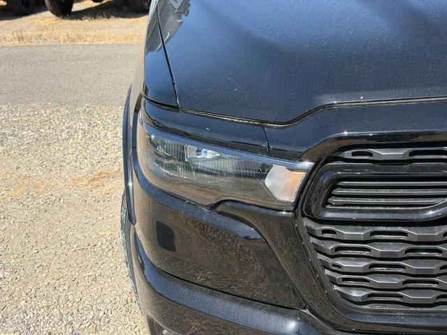2026 Ram 1500 Big Horn Crew Cab 4x4 64 Box