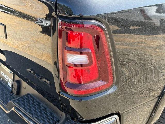 2026 Ram 1500 Big Horn Crew Cab 4x4 64 Box