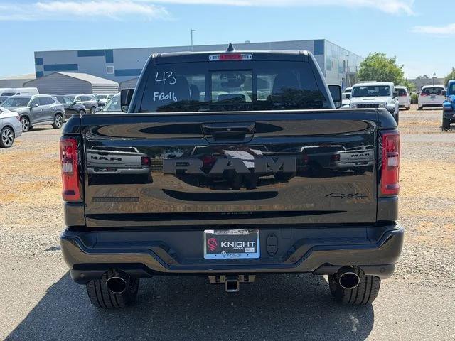 2026 Ram 1500 Big Horn Crew Cab 4x4 64 Box