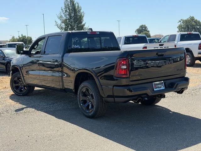 2026 Ram 1500 Big Horn Crew Cab 4x4 64 Box