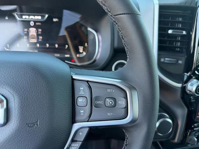 2026 Ram 1500 Big Horn Crew Cab 4x4 64 Box