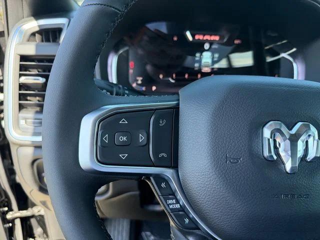 2026 Ram 1500 Big Horn Crew Cab 4x4 64 Box
