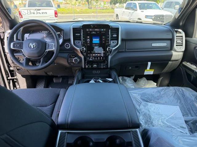 2026 Ram 1500 Big Horn Crew Cab 4x4 64 Box