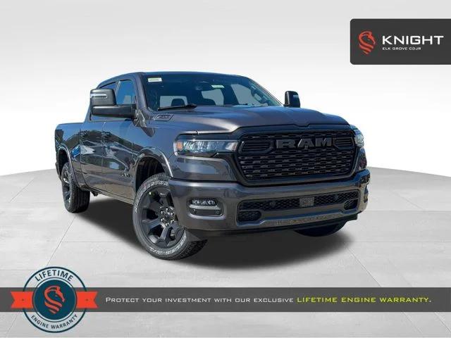 2026 Ram 1500 Big Horn Crew Cab 4x4 64 Box for sale in Elk Grove, CA