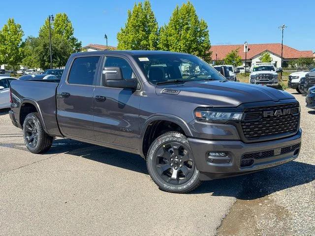 2026 Ram 1500 Big Horn Crew Cab 4x4 64 Box