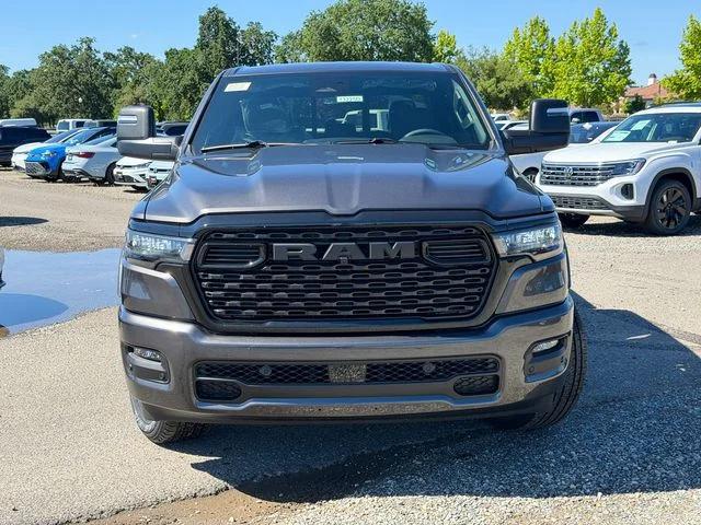 2026 Ram 1500 Big Horn Crew Cab 4x4 64 Box