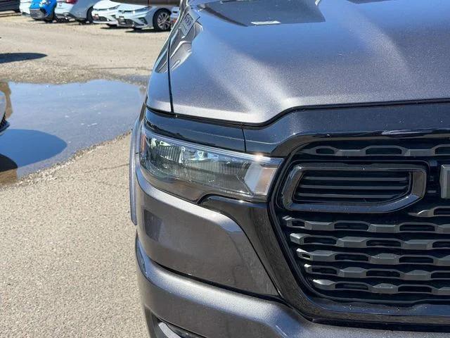 2026 Ram 1500 Big Horn Crew Cab 4x4 64 Box