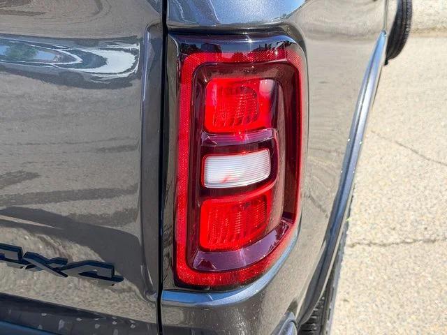 2026 Ram 1500 Big Horn Crew Cab 4x4 64 Box