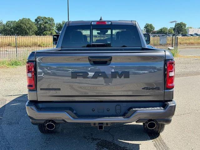 2026 Ram 1500 Big Horn Crew Cab 4x4 64 Box